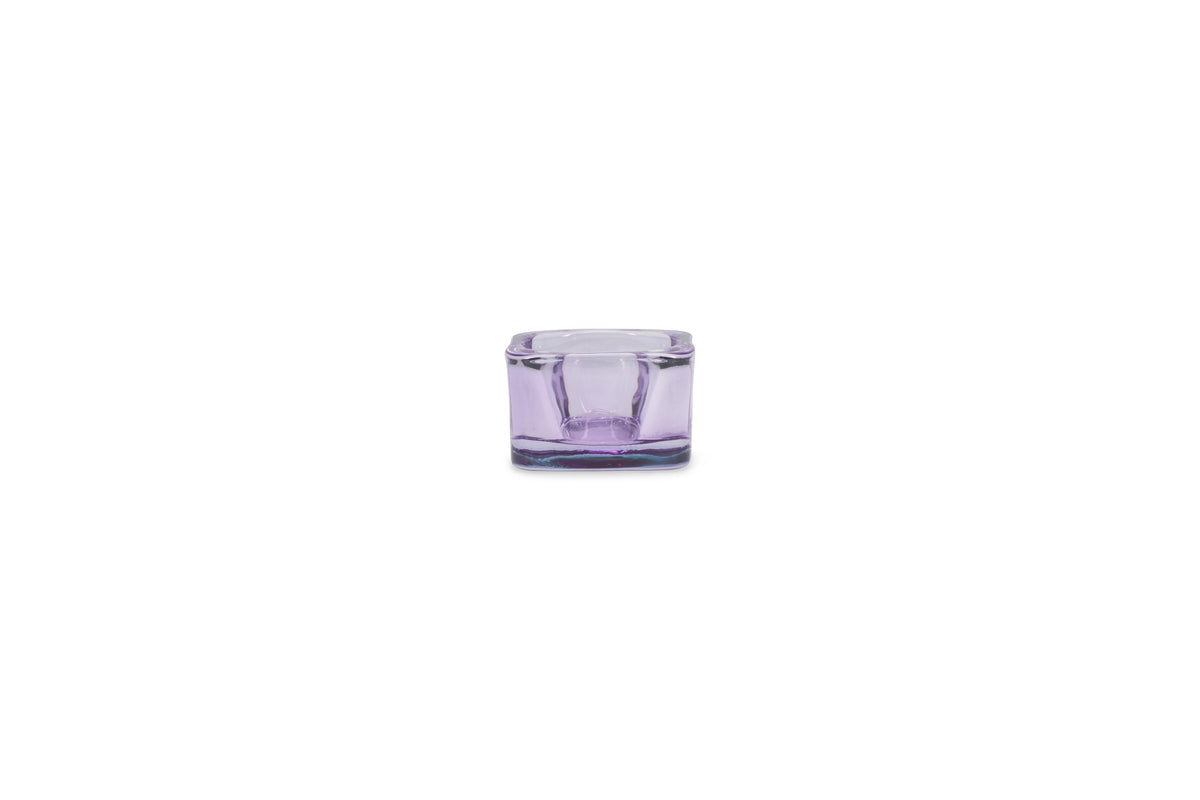 Ona - Photophore 5x5cm violet Mood - set/2