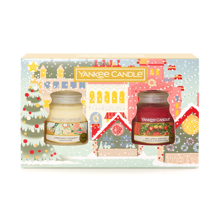 YC Passport to the Holidays 2 Original Small Jar Giftset