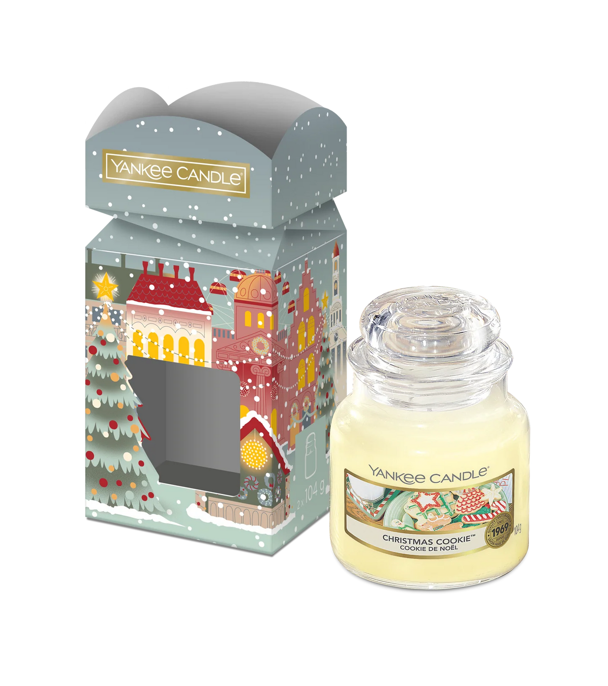 YC Passport to the Holidays Small Jar Giftset