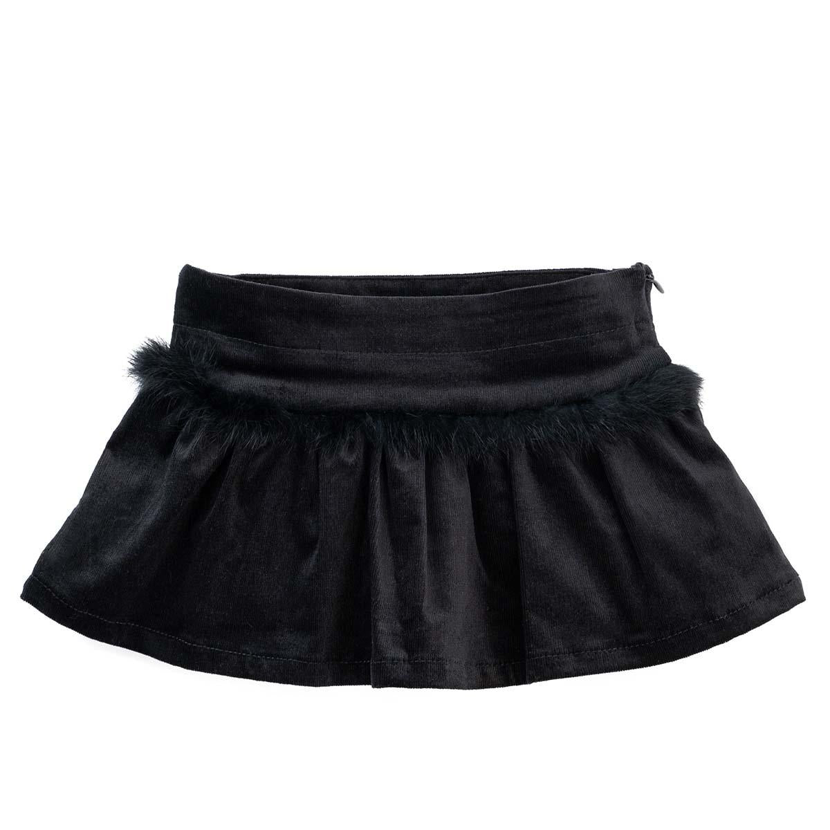 Skirt Mona - Noir