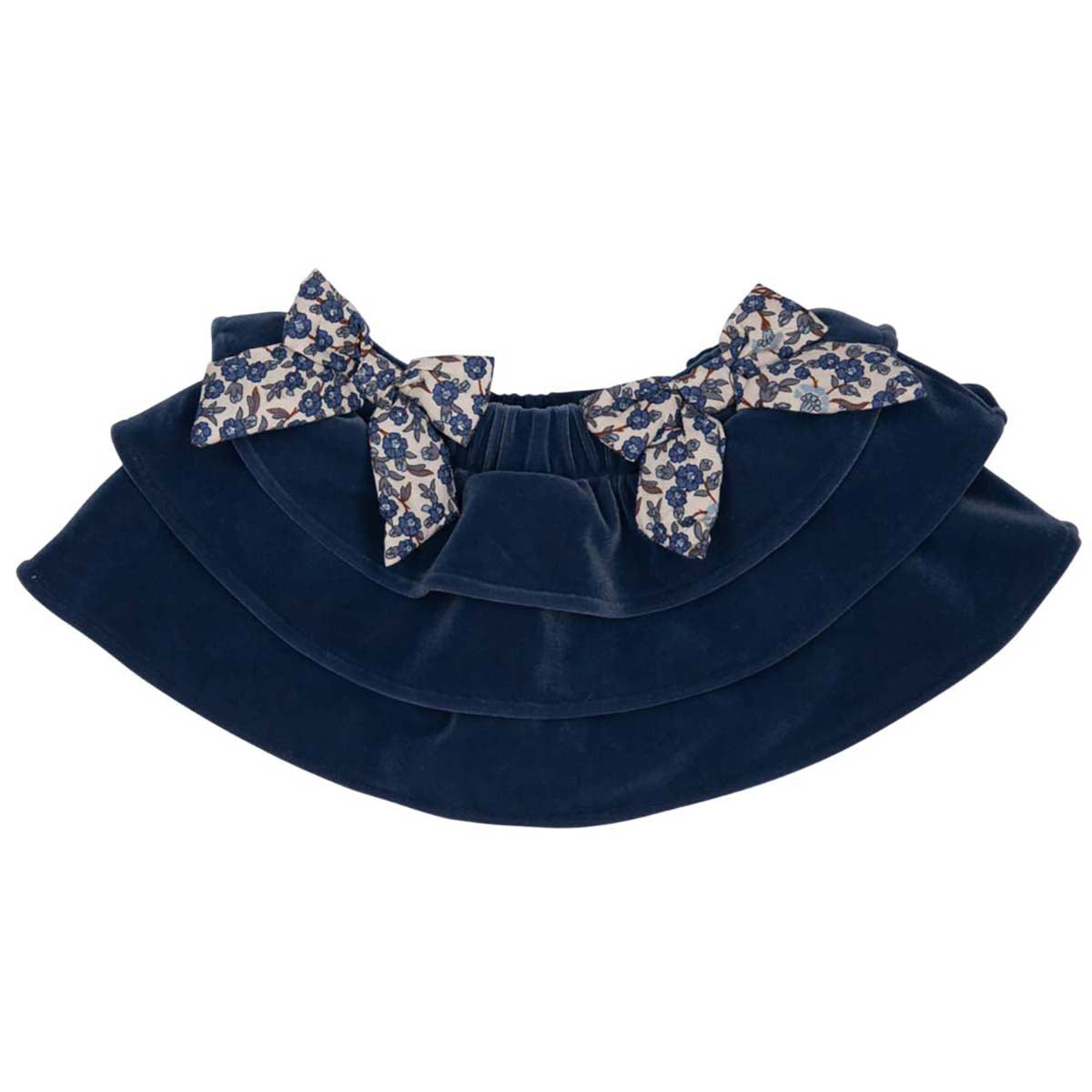 Bloomer Flower - Bleu