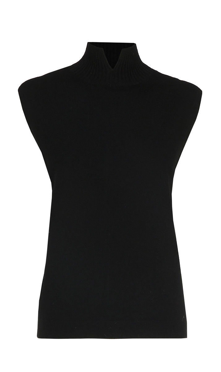 Trui - Irina - Black - W