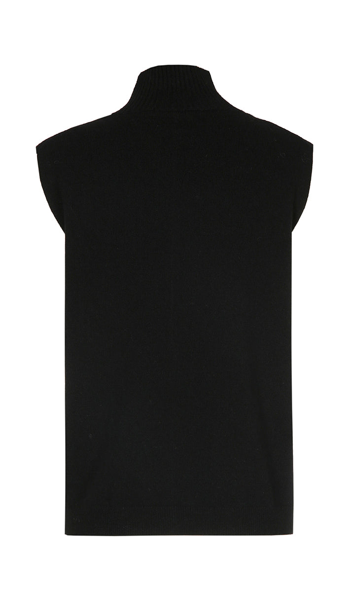 Trui - Irina - Black - W
