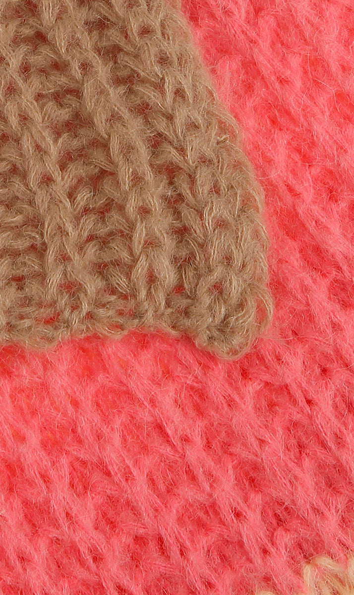 Brion - Foulard - Tea Rose - W