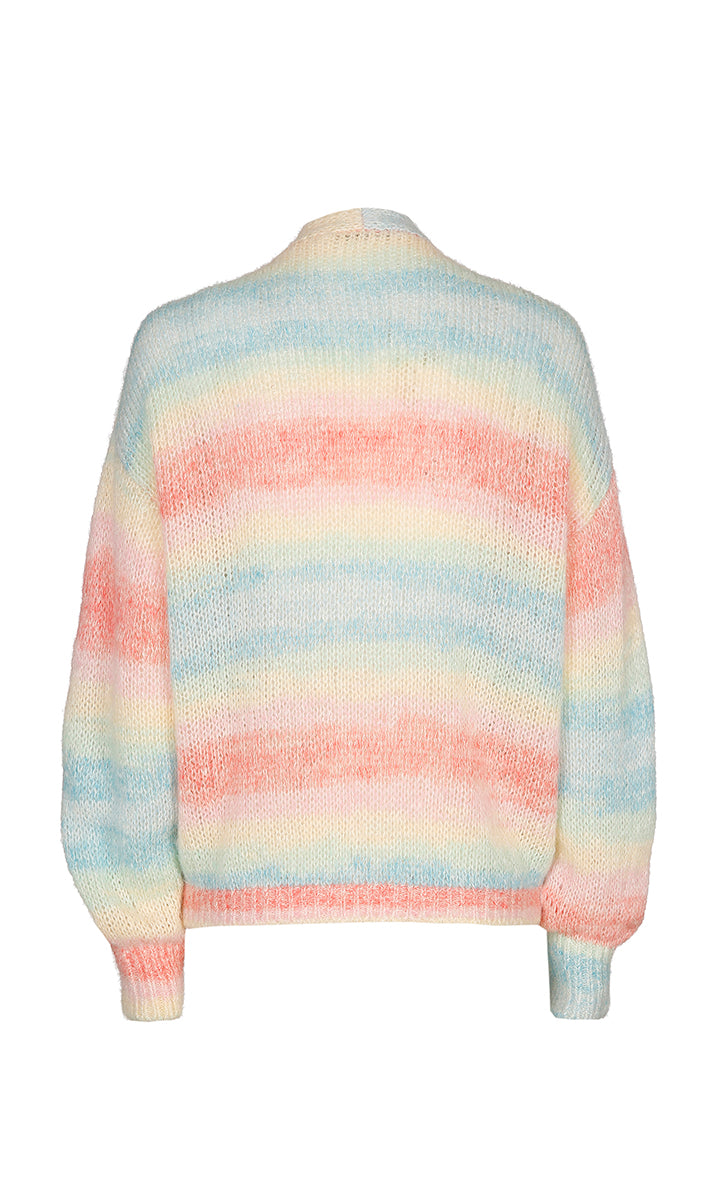 Margaux - Gilet - Multi Colo W