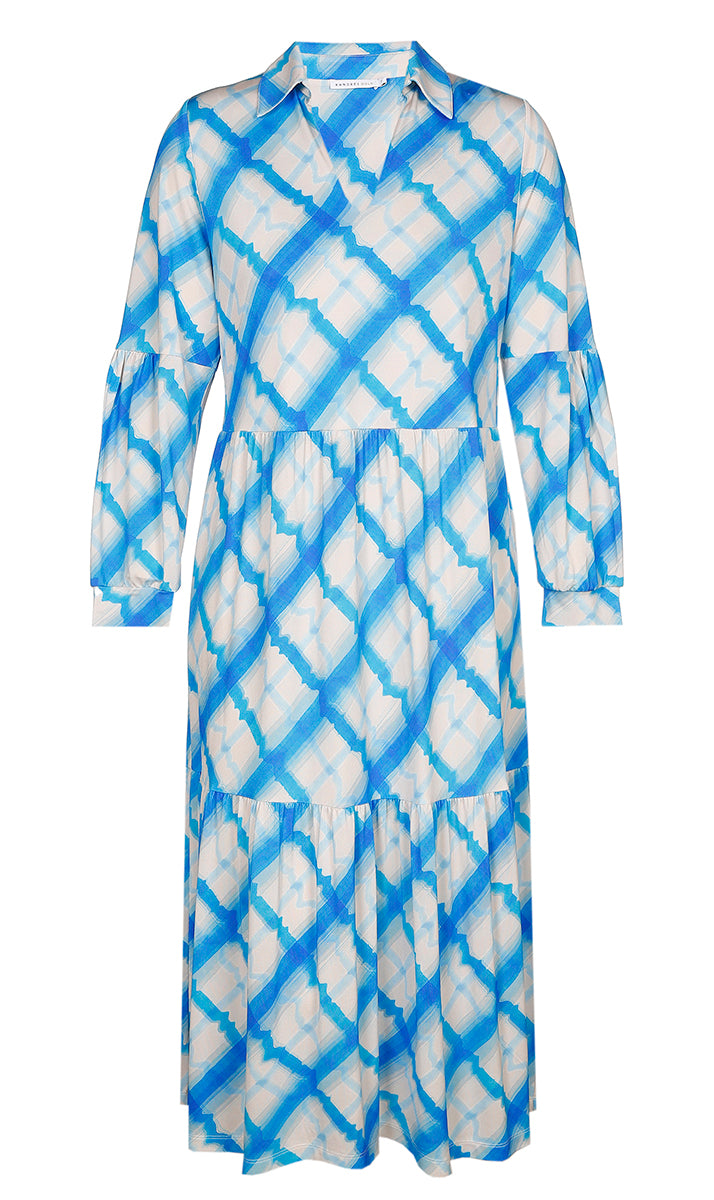 X Fariba - Robe - Miami Blue - W