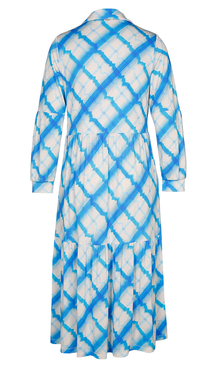 X Fariba - Robe - Miami Blue - W