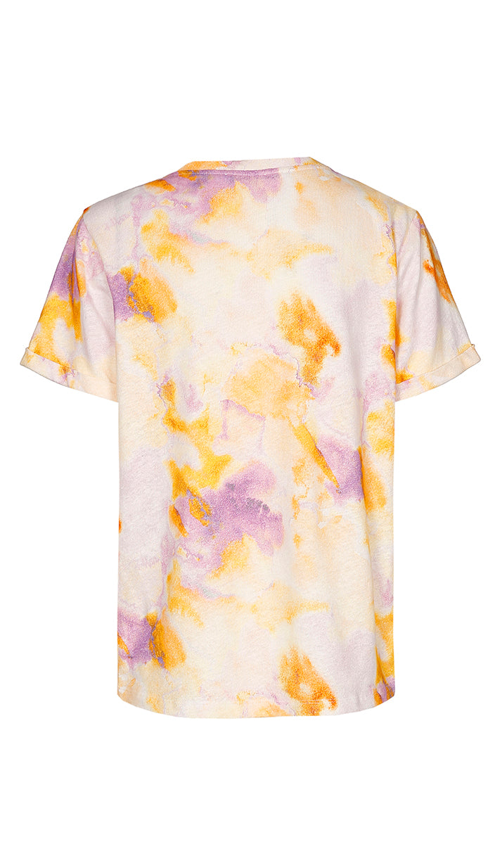 Tanais - T-shirt - Vibrant Or - W