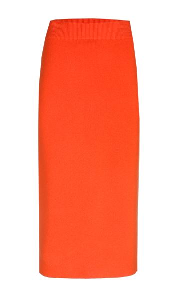 Ambre - Jupe - Papaya - W