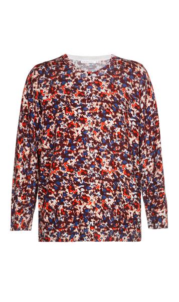 X-Yamuna - Gilet - Port Wine - W