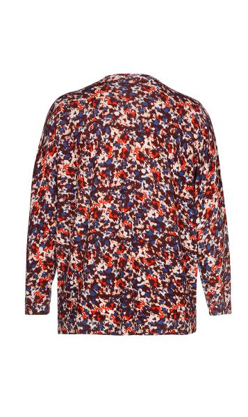 X-Yamuna - Gilet - Port Wine - W