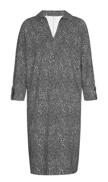 X-Katan - Robe - Black - W