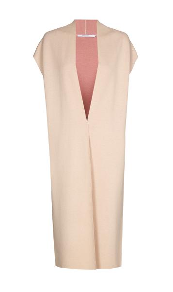 Alexie - Gilet - Tule - W