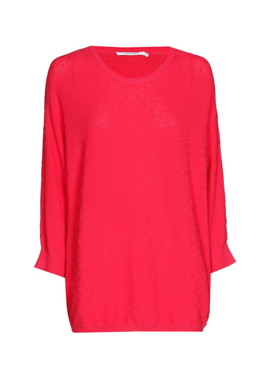 Pull - Gamze - Raspberry