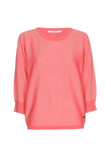 Trui - Gerrett - Fluo Pink