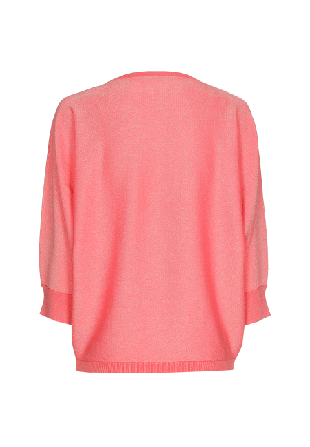 Trui - Gerrett - Fluo Pink