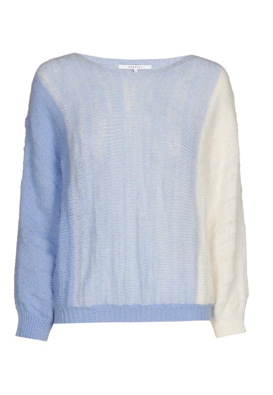 Pull - Brenna - Milky Blue