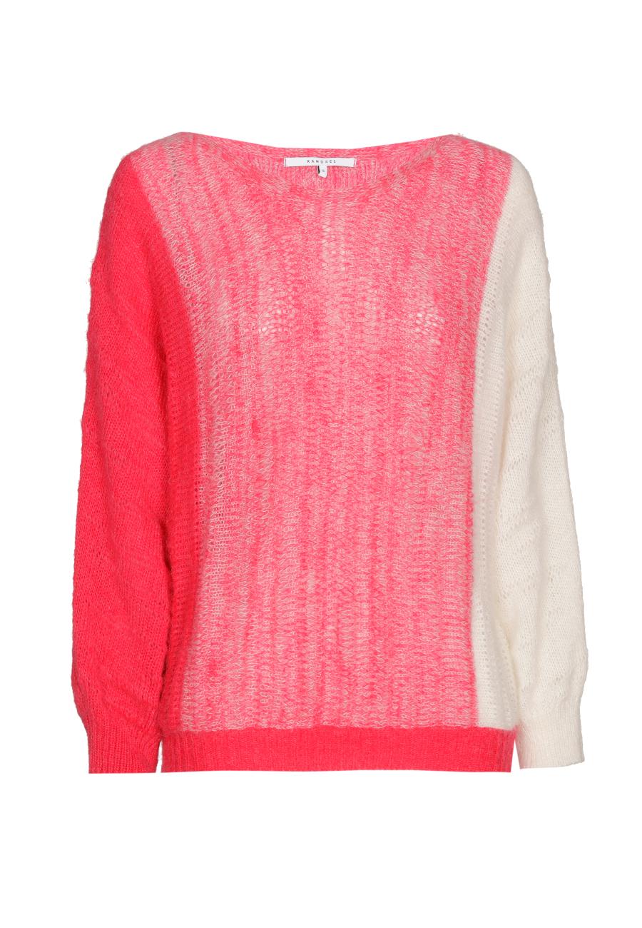 Pull - Brenna - Raspberry