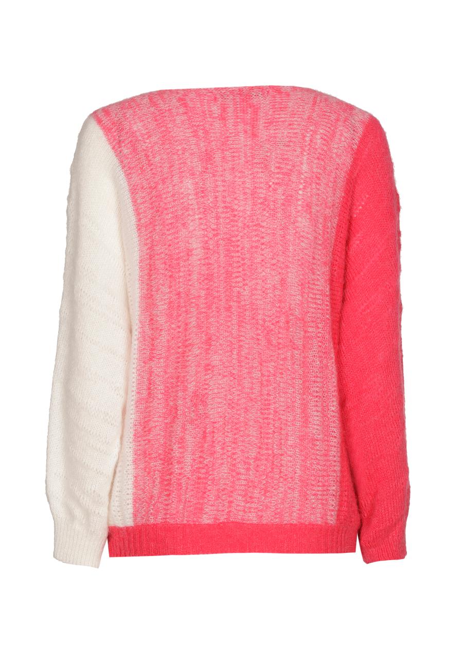 Pull - Brenna - Raspberry