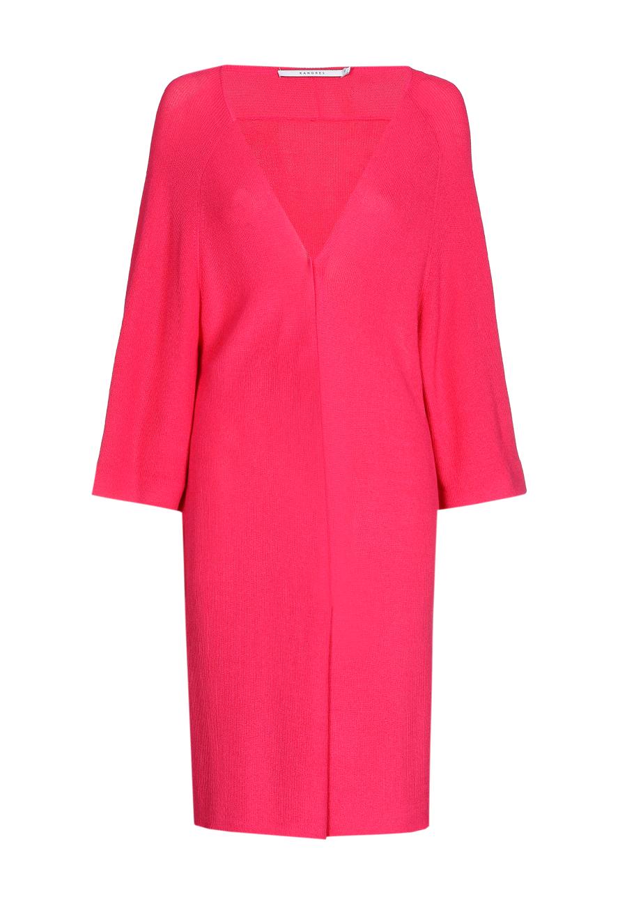 Gilet - Albertinas - Raspberry