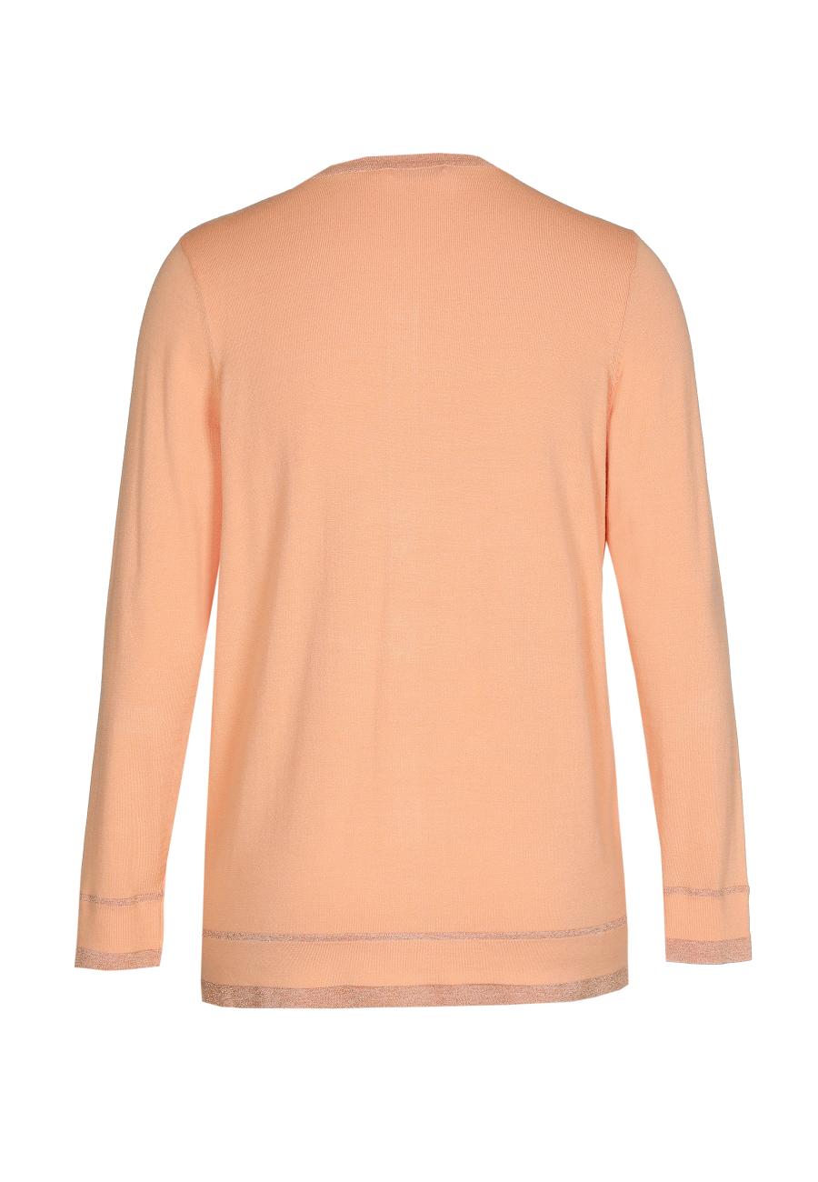 Cardigan - X-Galian - Peach