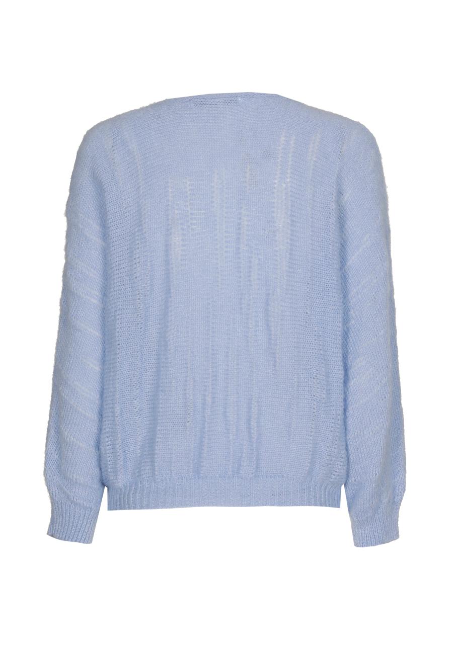 Pull - Baiba - Milky Blue
