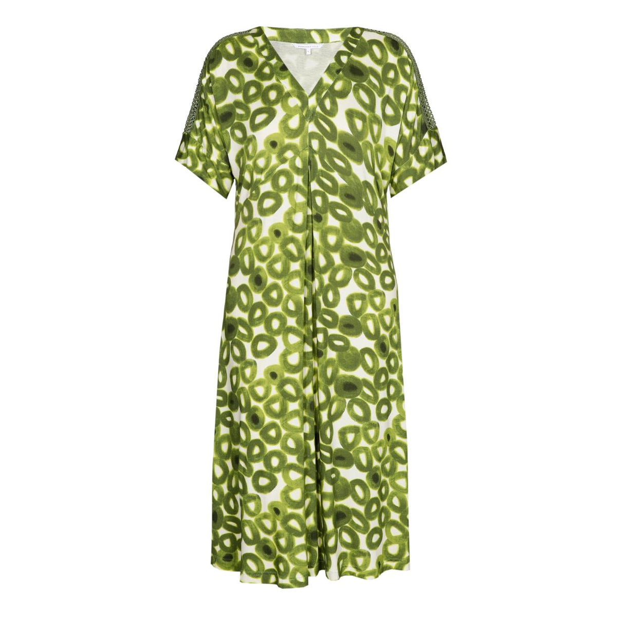 Robe - X-Kelsey - Green Moss