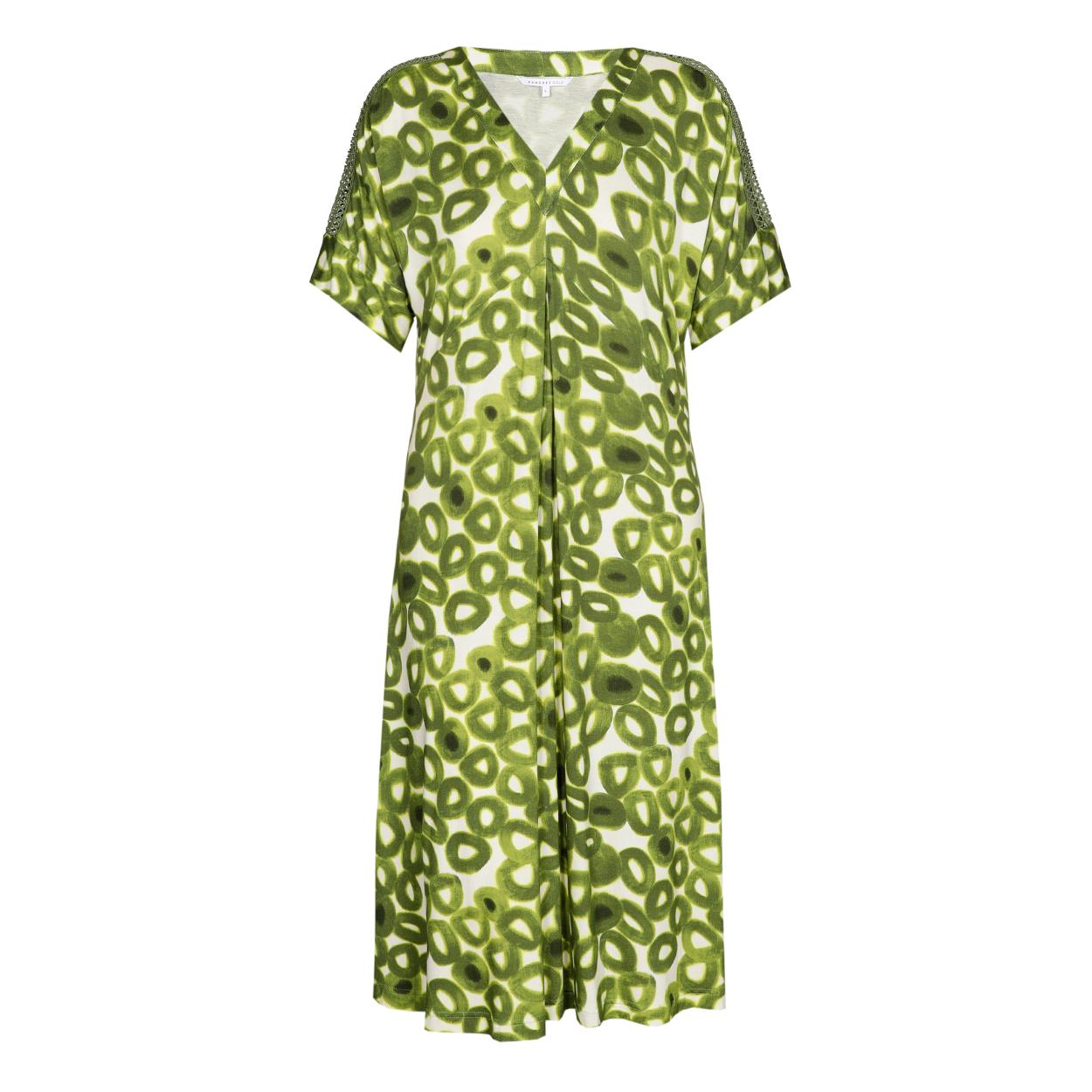 Robe - X-Kelsey - Green Moss