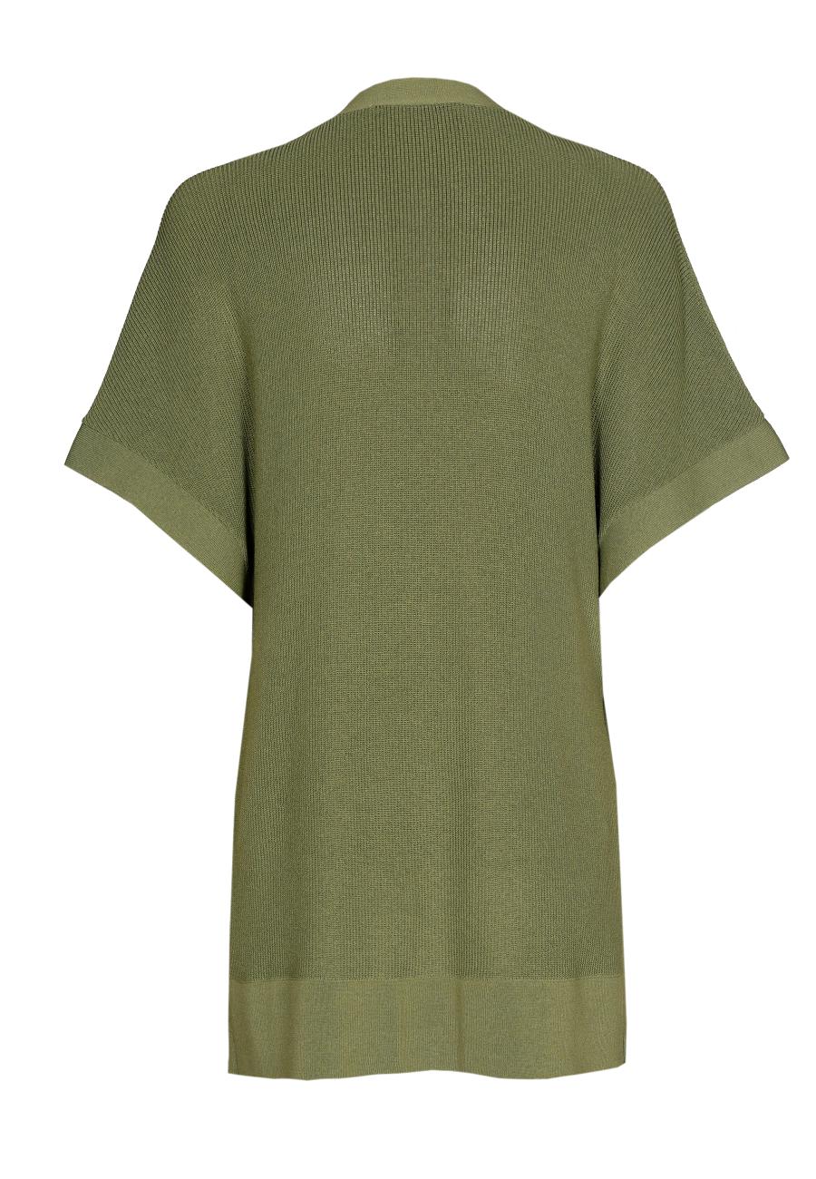Gilet - Angelica - Green Moss