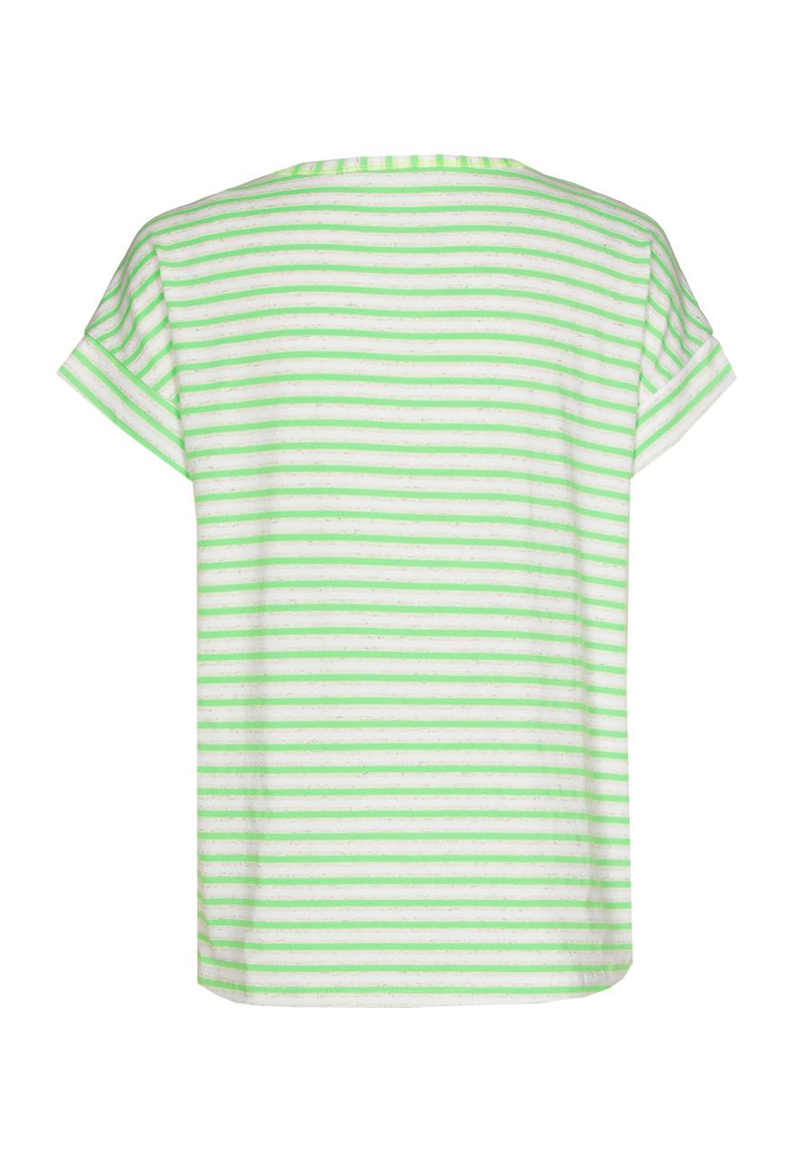 T-Shirt - Veronik - Grass Gree