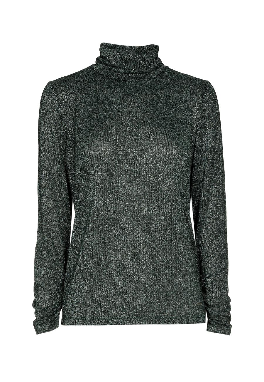 T-shirt - Hildane - Bottle Gre