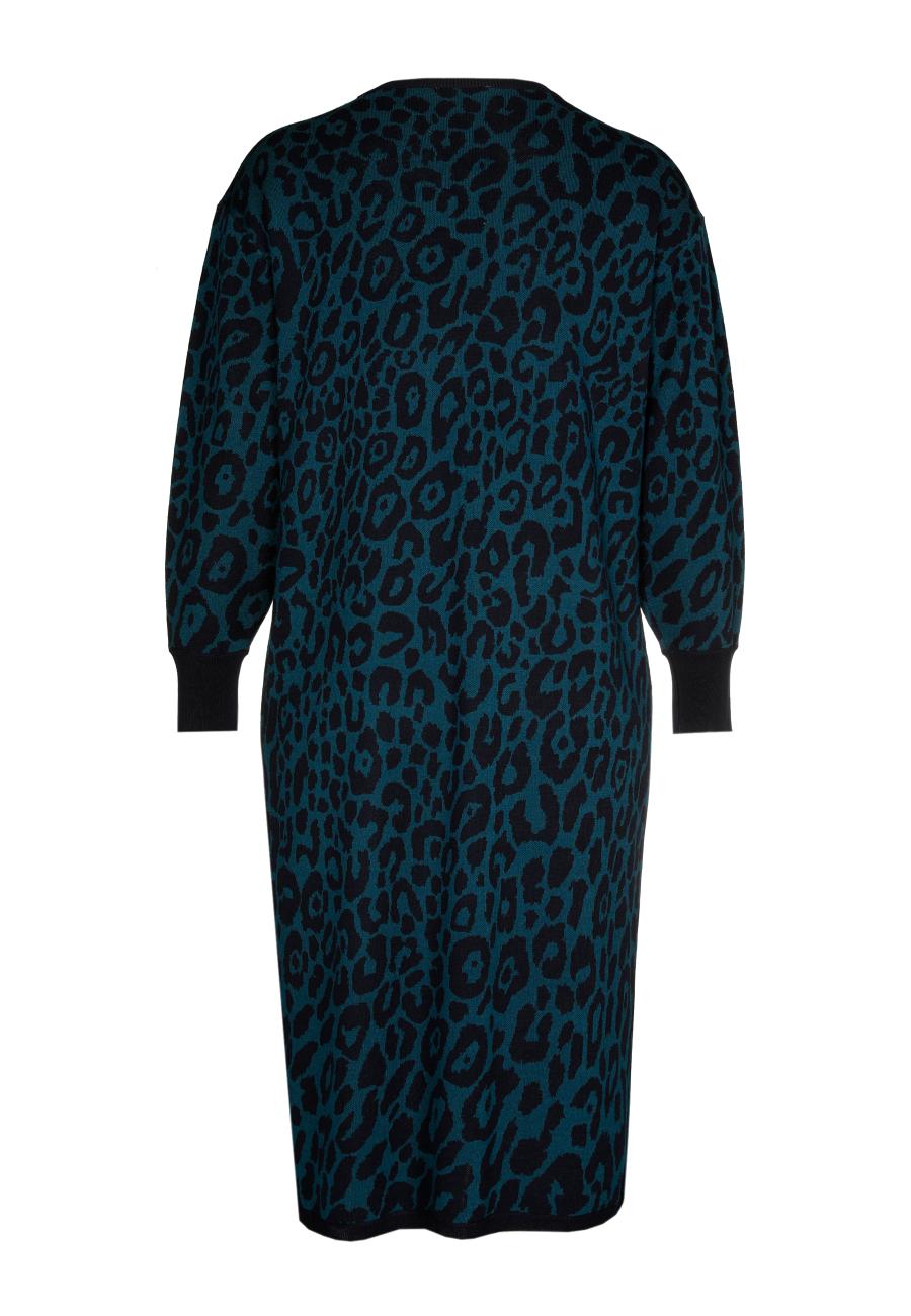 Robe - X-Alima - Azure Blue