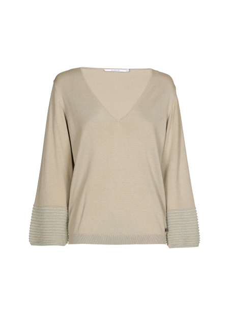 Trui - Gerlinde - Taupe