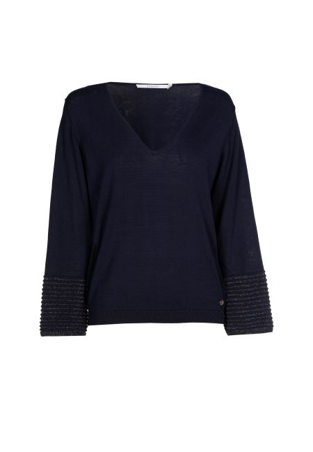 Trui - Gerlinde - Navy