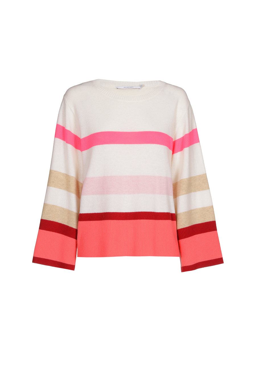 Trui - Alverra - Bubblegum