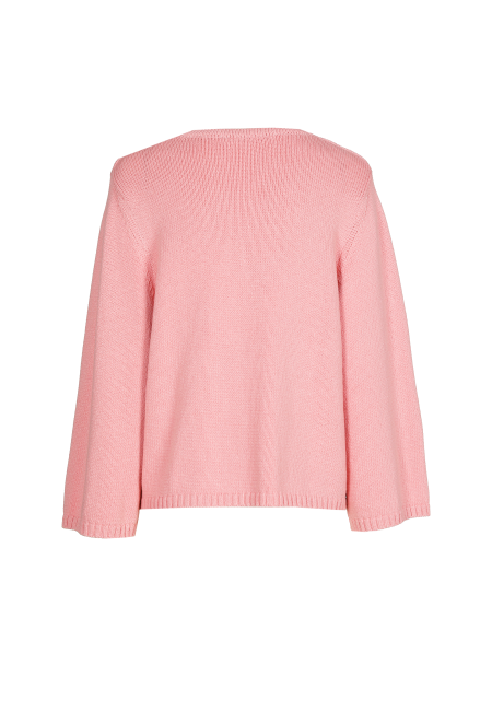 Trui - Ramiza - Sweet Pink