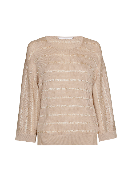 Trui - Aliene - Indian Tan