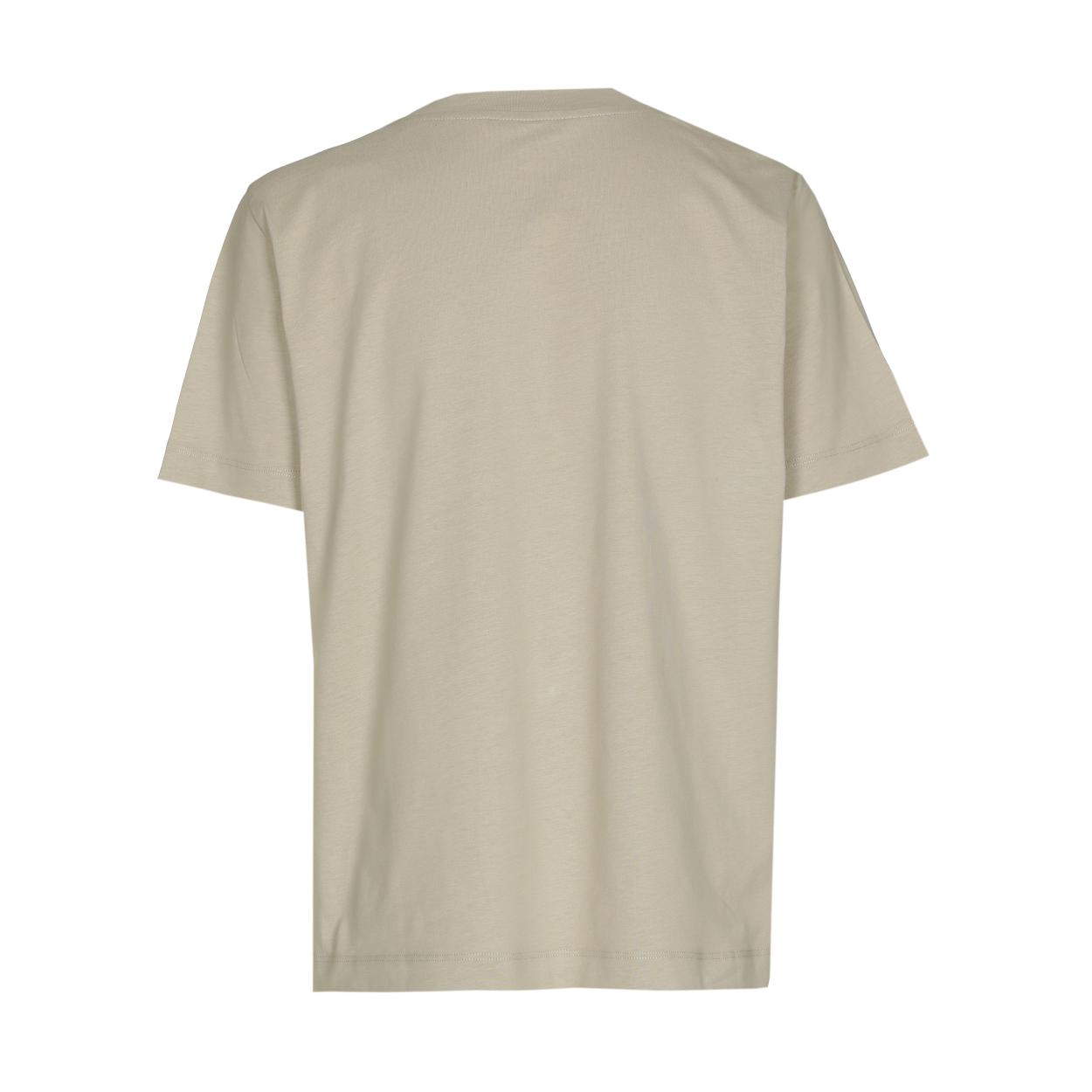 T-shirt - Trinette - Taupe
