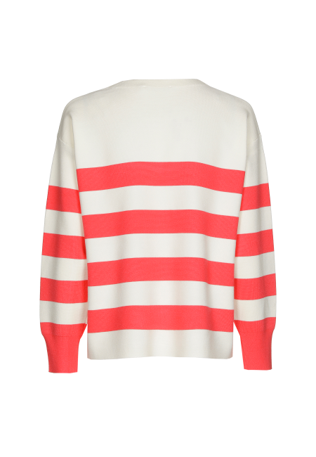 Trui - Amka - Fluo Pink