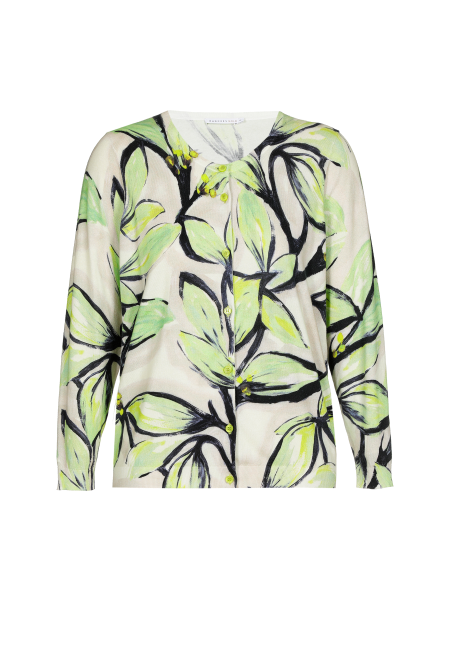 Cardigan - X-Archie - Apple