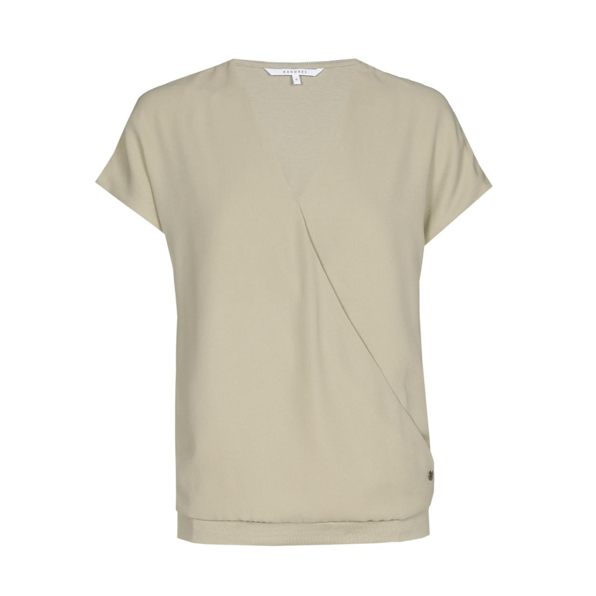 T-shirt - Fantatina - Taupe