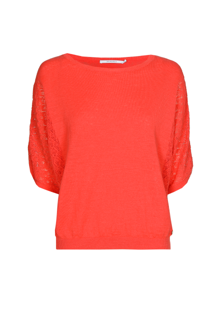 Trui - Raaya - Fiesta Red
