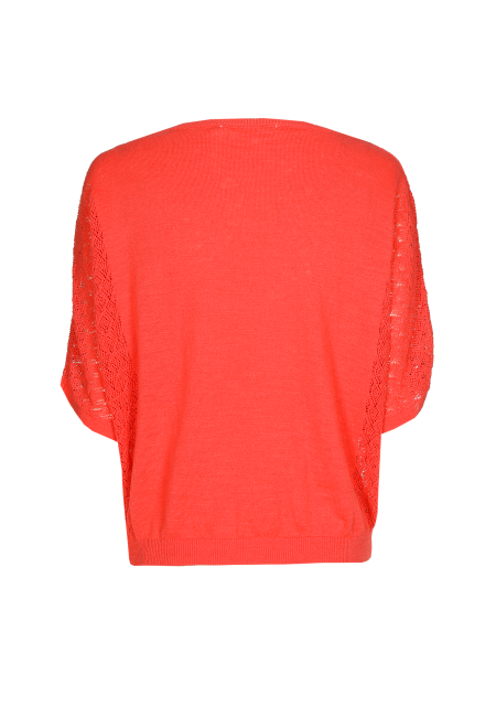 Trui - Raaya - Fiesta Red