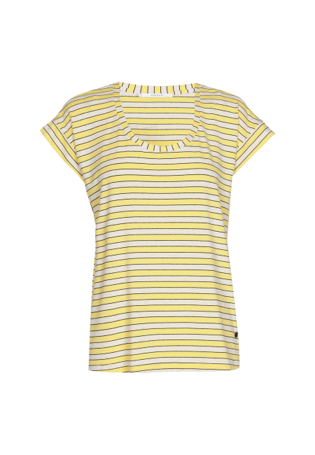 T-shirt - Hermien - Sunflower