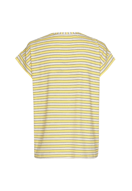 T-shirt - Hermien - Sunflower