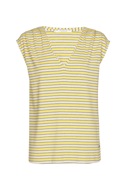 T-shirt - Halisan - Sunflower
