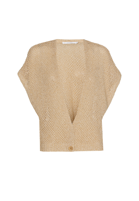 Cardigan - Aleta - Honey Must