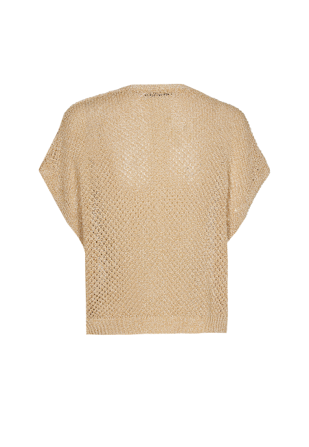 Cardigan - Aleta - Honey Must