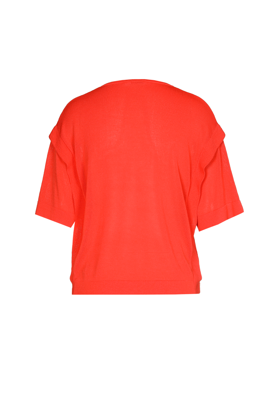 Trui - X-Achiel - Fiesta Red