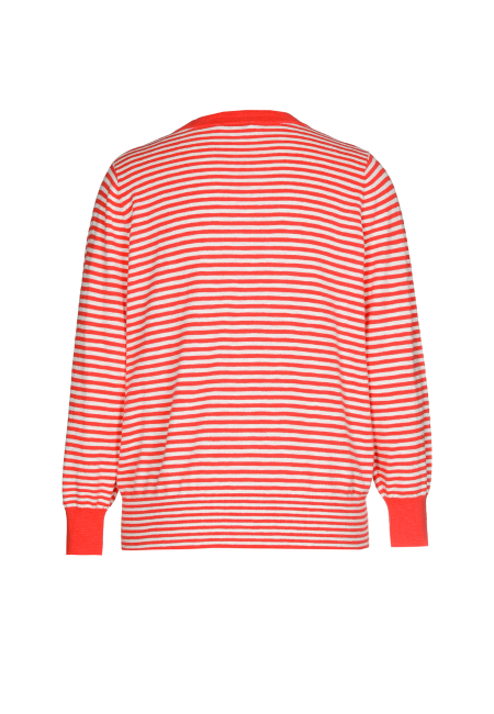 Cardigan - X-Alric - Fiesta Red